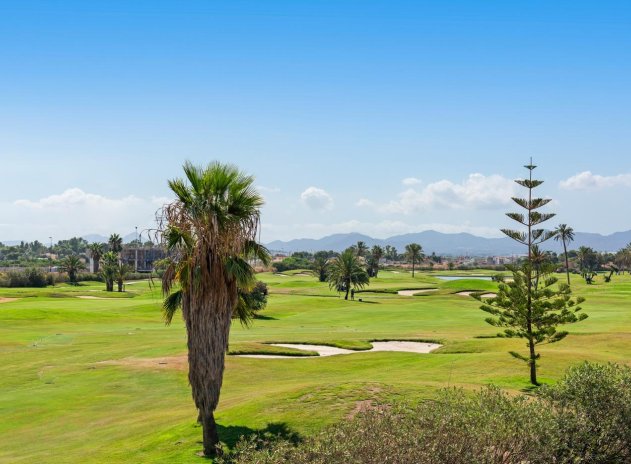 Nieuwbouw Woningen - Villa - Los Alcazares - Serena Golf