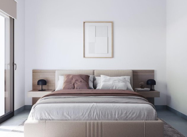 Nieuwbouw Woningen - Villa - Torre Pacheco - El Alba