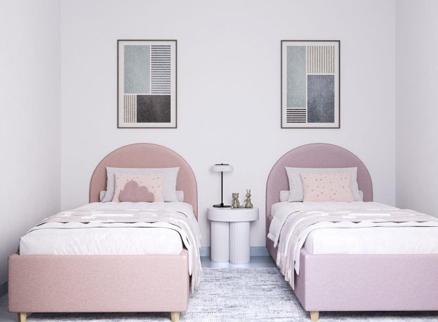 Nieuwbouw Woningen - Villa - Torre Pacheco - El Alba