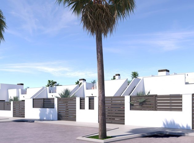 Nieuwbouw Woningen - Villa - Torre Pacheco - El Alba