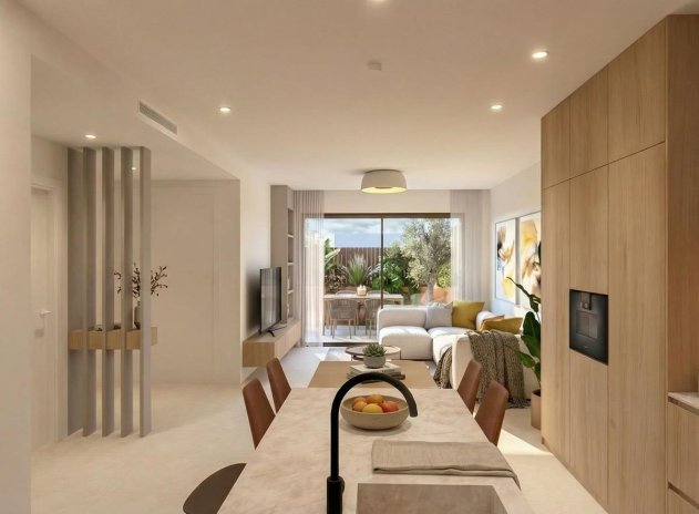 Nieuwbouw Woningen - Rijwoning - Torre Pacheco - El Alba