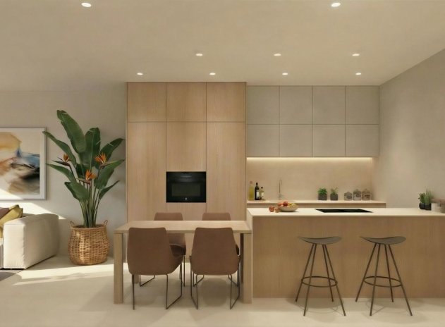 Nieuwbouw Woningen - Rijwoning - Torre Pacheco - El Alba