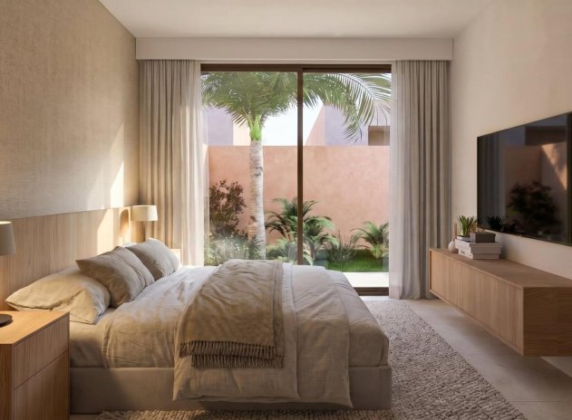 Nieuwbouw Woningen - Rijwoning - Torre Pacheco - El Alba