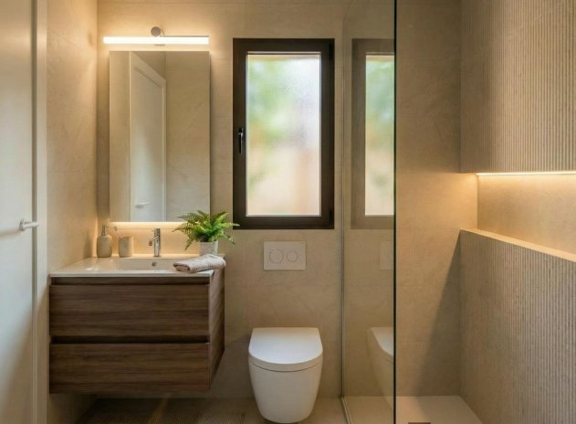 Nieuwbouw Woningen - Rijwoning - Torre Pacheco - El Alba