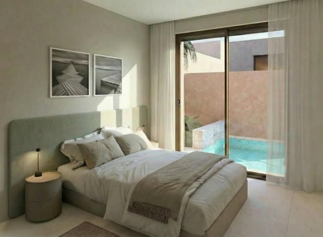 Nieuwbouw Woningen - Rijwoning - Torre Pacheco - El Alba