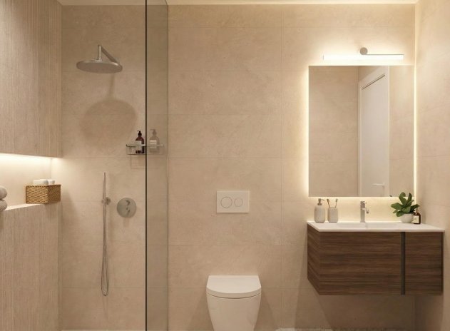 Nieuwbouw Woningen - Rijwoning - Torre Pacheco - El Alba