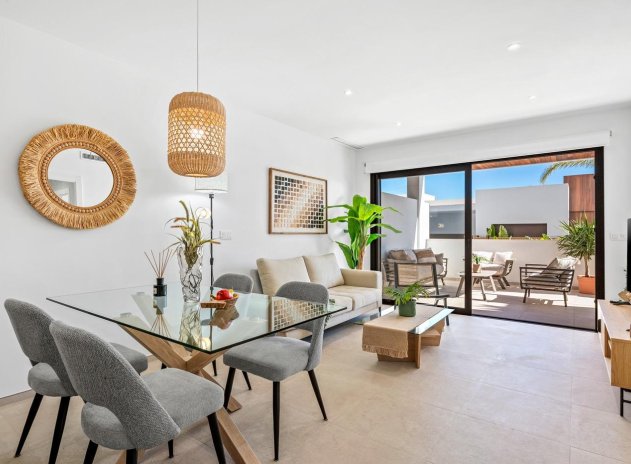 Nieuwbouw Woningen - Appartement - Los Alcazares - Serena Golf