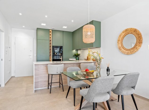 Nieuwbouw Woningen - Appartement - Los Alcazares - Serena Golf