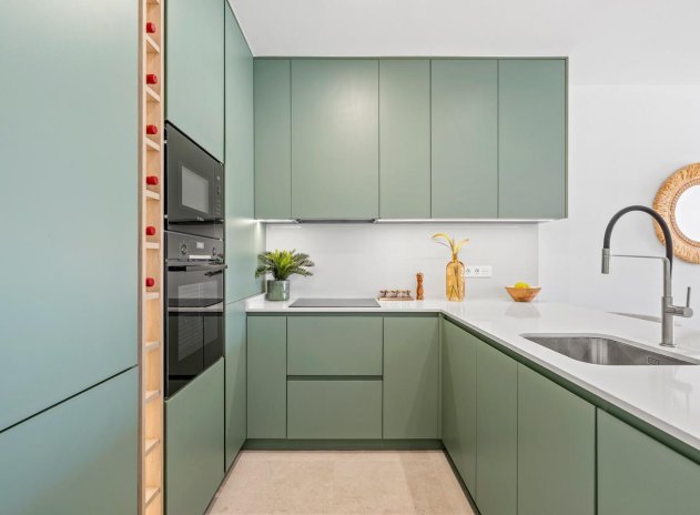 Nieuwbouw Woningen - Appartement - Los Alcazares - Serena Golf