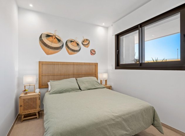 Nieuwbouw Woningen - Appartement - Los Alcazares - Serena Golf