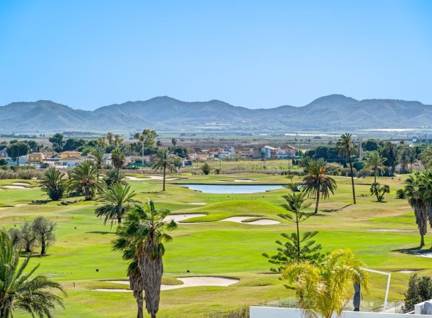 Nieuwbouw Woningen - Appartement - Los Alcazares - Serena Golf