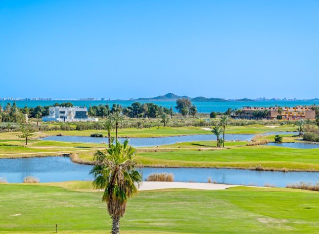 Nieuwbouw Woningen - Appartement - Los Alcazares - Serena Golf