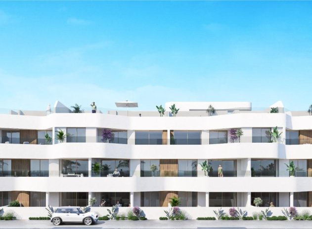 Nieuwbouw Woningen - Appartement - Los Alcazares - Serena Golf