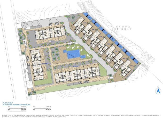Nieuwbouw Woningen - Appartement - Los Alcazares - Serena Golf