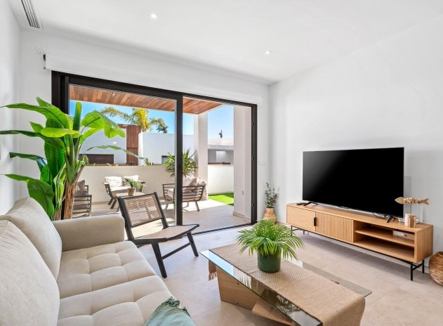 Nieuwbouw Woningen - Appartement - Los Alcazares - Serena Golf