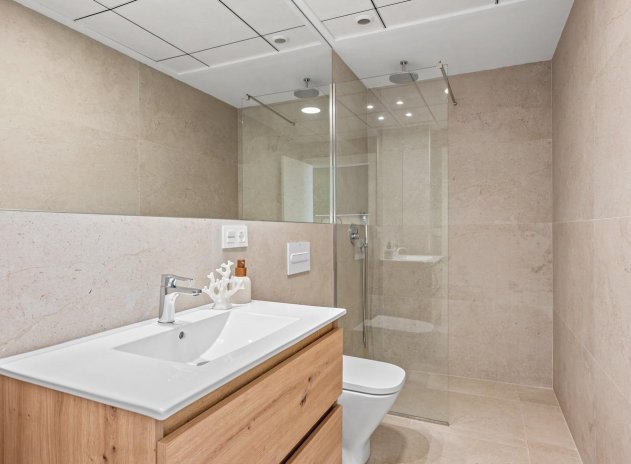 Nieuwbouw Woningen - Appartement - Los Alcazares - Serena Golf