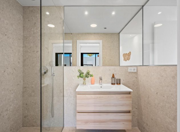 Nieuwbouw Woningen - Appartement - Los Alcazares - Serena Golf