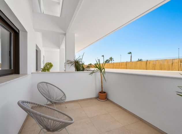 Nieuwbouw Woningen - Appartement - Los Alcazares - Serena Golf