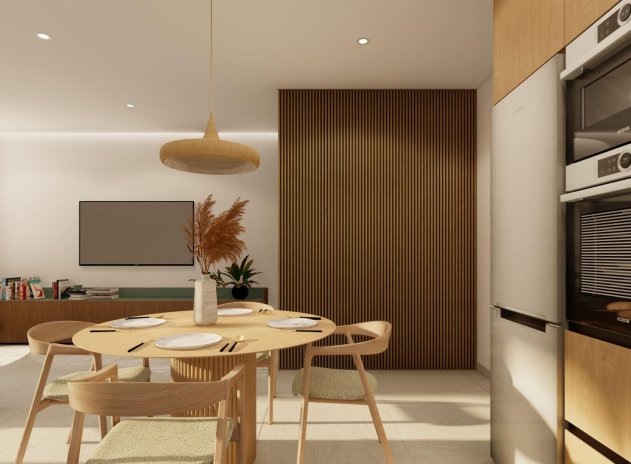Nieuwbouw Woningen - Appartement - San Pedro del Pinatar - San Pedro De Pinatar