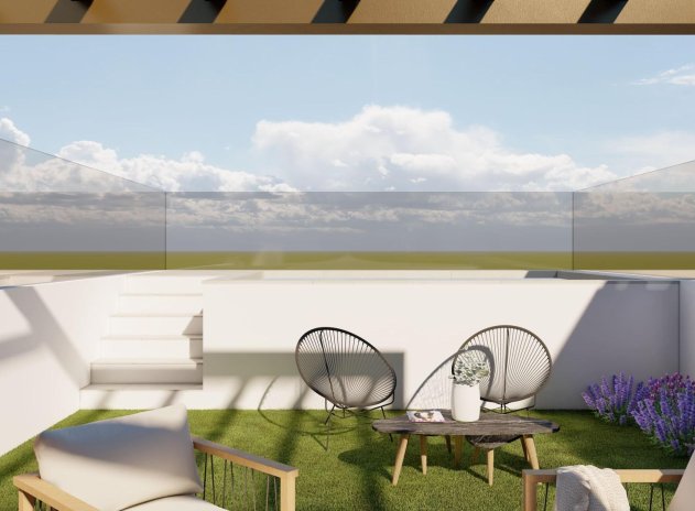 Nieuwbouw Woningen - Appartement - San Pedro del Pinatar - San Pedro De Pinatar