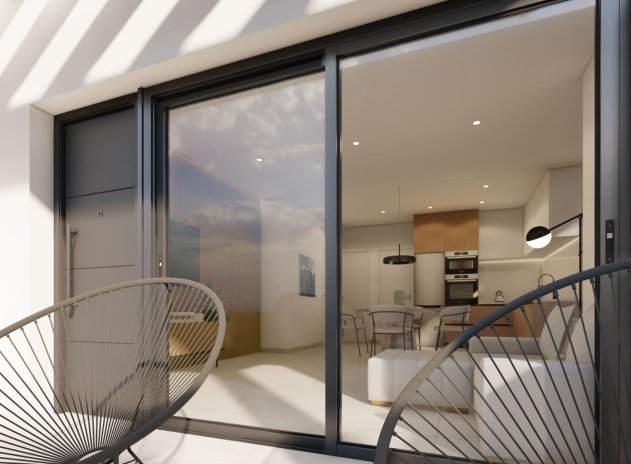 Nieuwbouw Woningen - Appartement - San Pedro del Pinatar - San Pedro De Pinatar