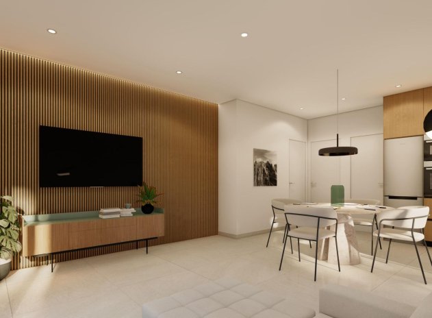 Nieuwbouw Woningen - Appartement - San Pedro del Pinatar - San Pedro De Pinatar