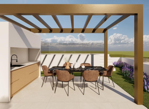 Nieuwbouw Woningen - Appartement - San Pedro del Pinatar - San Pedro De Pinatar