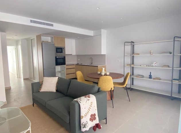 Nieuwbouw Woningen - Appartement - San Pedro del Pinatar - San Pedro De Pinatar