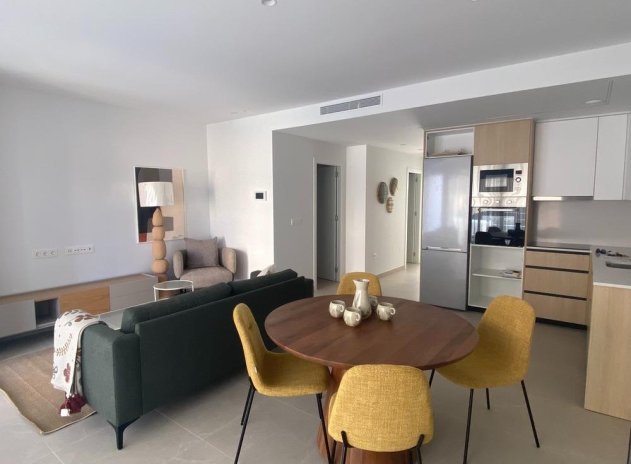 Nieuwbouw Woningen - Appartement - San Pedro del Pinatar - San Pedro De Pinatar