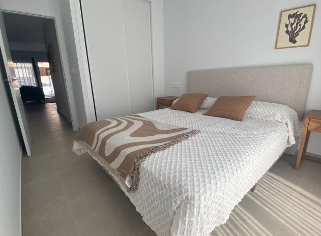 Nieuwbouw Woningen - Appartement - San Pedro del Pinatar - San Pedro De Pinatar