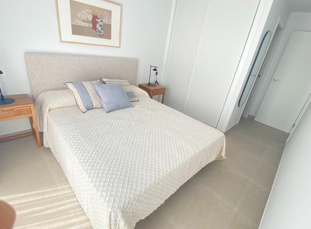 Nieuwbouw Woningen - Appartement - San Pedro del Pinatar - San Pedro De Pinatar