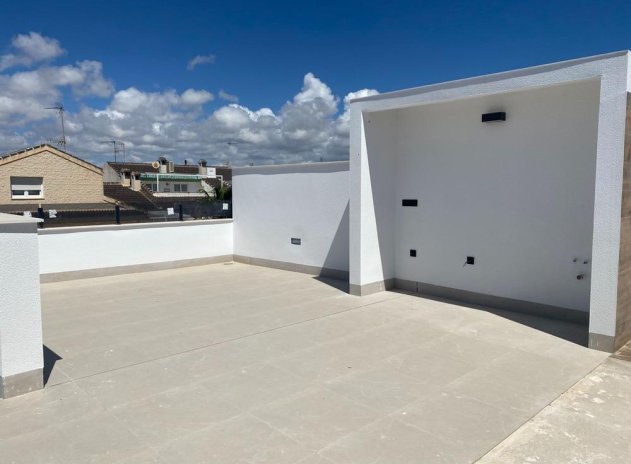 Nieuwbouw Woningen - Appartement - San Pedro del Pinatar - San Pedro De Pinatar