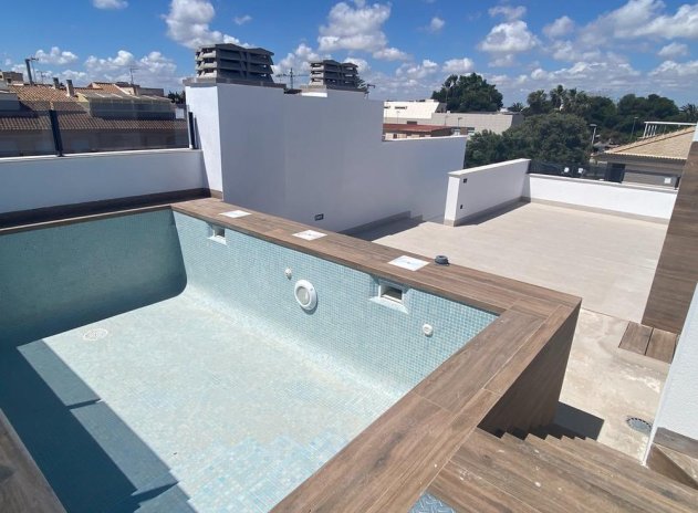 Nieuwbouw Woningen - Appartement - San Pedro del Pinatar - San Pedro De Pinatar