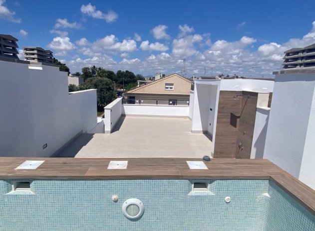 Nieuwbouw Woningen - Appartement - San Pedro del Pinatar - San Pedro De Pinatar