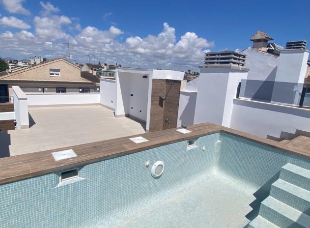 Nieuwbouw Woningen - Appartement - San Pedro del Pinatar - San Pedro De Pinatar