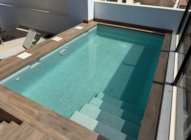 Nieuwbouw Woningen - Appartement - San Pedro del Pinatar - San Pedro De Pinatar