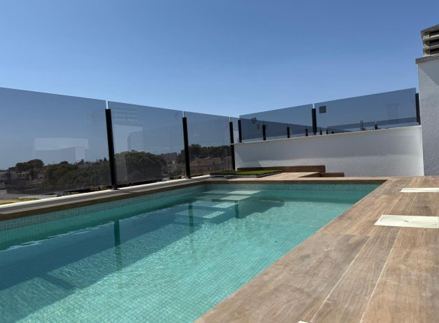 Nieuwbouw Woningen - Appartement - San Pedro del Pinatar - San Pedro De Pinatar