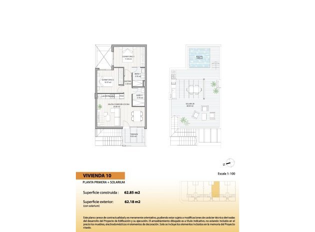 Nieuwbouw Woningen - Appartement - San Pedro del Pinatar - San Pedro De Pinatar