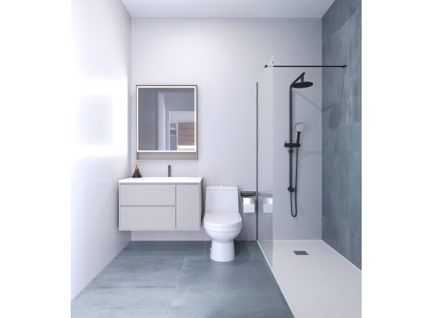 Nouvelle construction - Maison mitoyenne - Torre Pacheco - El Alba