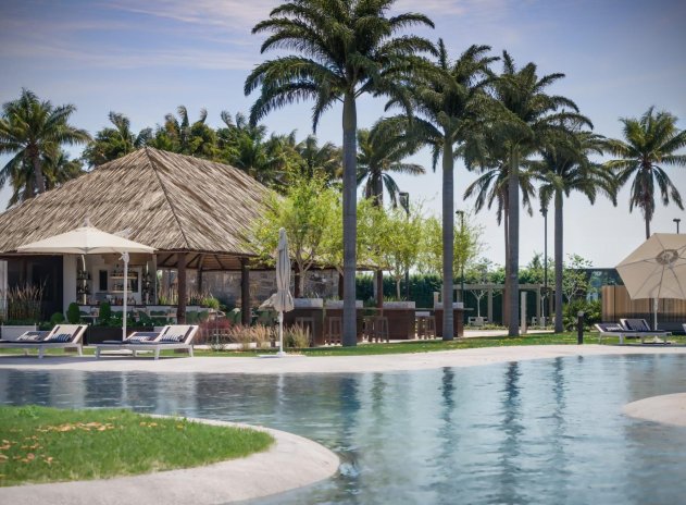 Nouvelle construction - Maison mitoyenne - Torre Pacheco - El Alba