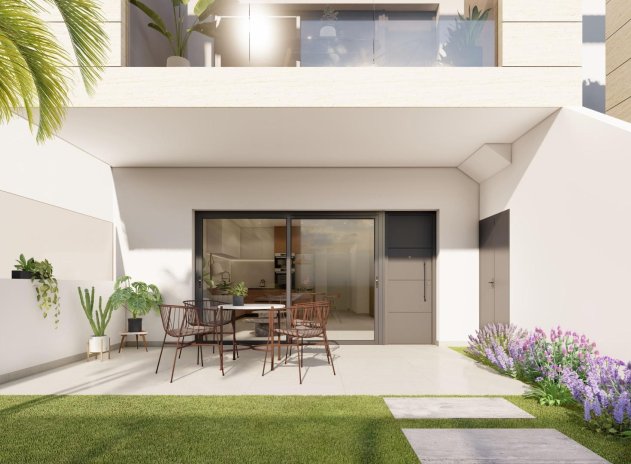 Nieuwbouw Woningen - Appartement - San Pedro del Pinatar - San Pedro De Pinatar