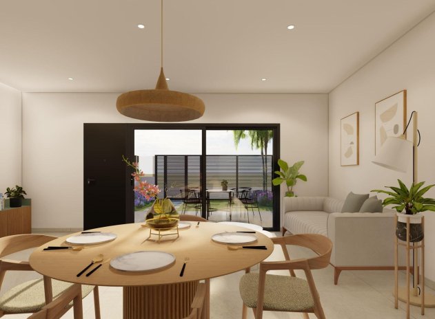 Nieuwbouw Woningen - Appartement - San Pedro del Pinatar - San Pedro De Pinatar