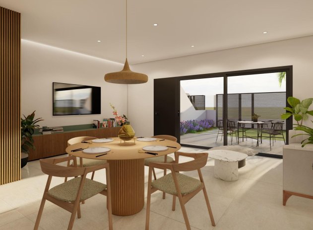 Nieuwbouw Woningen - Appartement - San Pedro del Pinatar - San Pedro De Pinatar