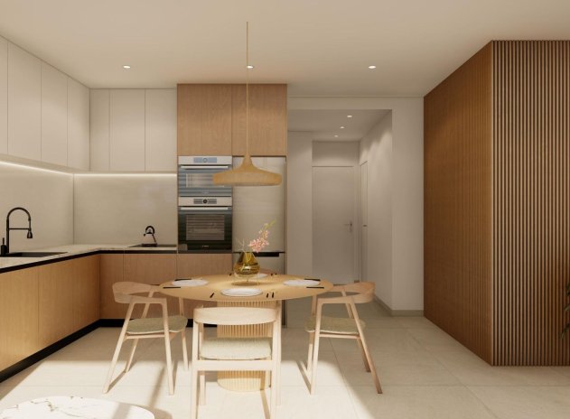 Nieuwbouw Woningen - Appartement - San Pedro del Pinatar - San Pedro De Pinatar
