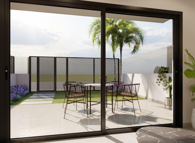 Nieuwbouw Woningen - Appartement - San Pedro del Pinatar - San Pedro De Pinatar