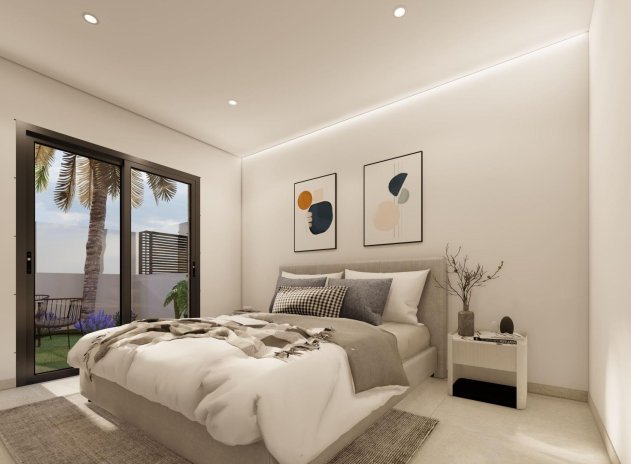 Nieuwbouw Woningen - Appartement - San Pedro del Pinatar - San Pedro De Pinatar
