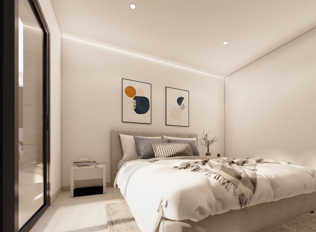 Nieuwbouw Woningen - Appartement - San Pedro del Pinatar - San Pedro De Pinatar