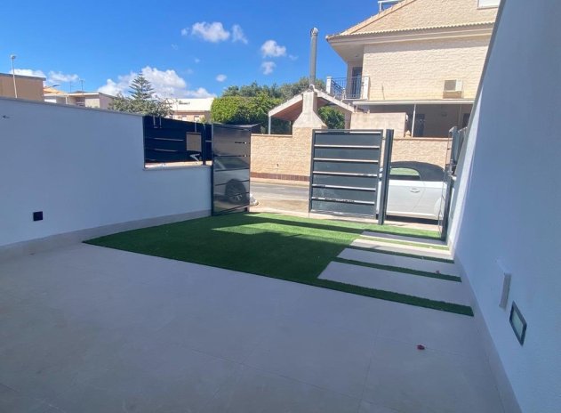 Nieuwbouw Woningen - Appartement - San Pedro del Pinatar - San Pedro De Pinatar