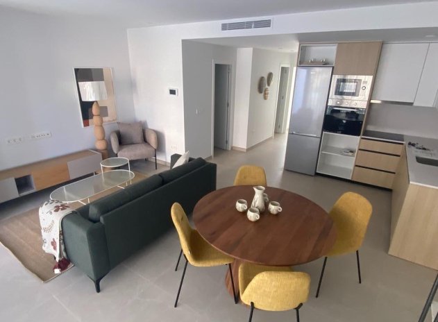 Nieuwbouw Woningen - Appartement - San Pedro del Pinatar - San Pedro De Pinatar
