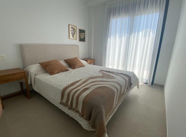 Nieuwbouw Woningen - Appartement - San Pedro del Pinatar - San Pedro De Pinatar
